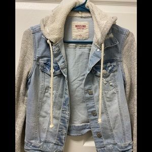 Mossimo Jean jacket